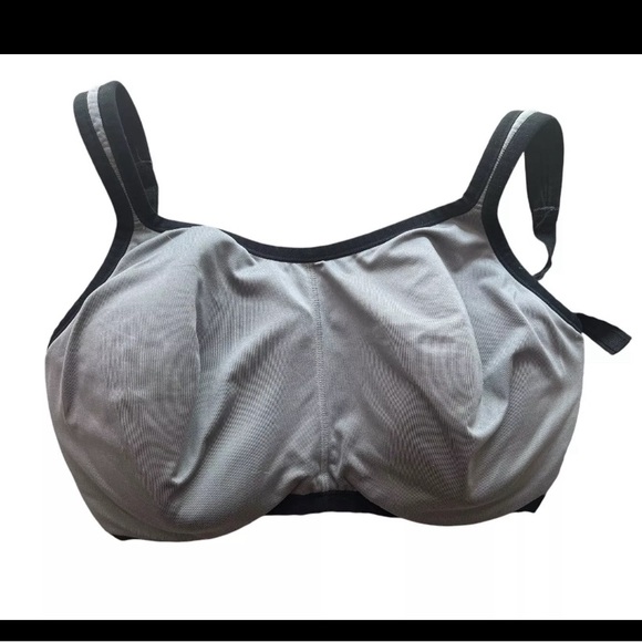 Natori High-Impact Yogi Contour Convertible Full Coverage Sports Bra 731050 34G - Picture 2 of 5